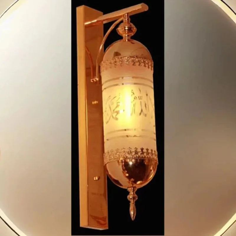 Warm-white-Kalma-Tayyaba-wall-sconce-for-hallway

