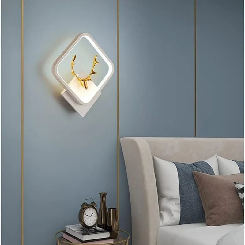 White-Markhor-Wall-Light
